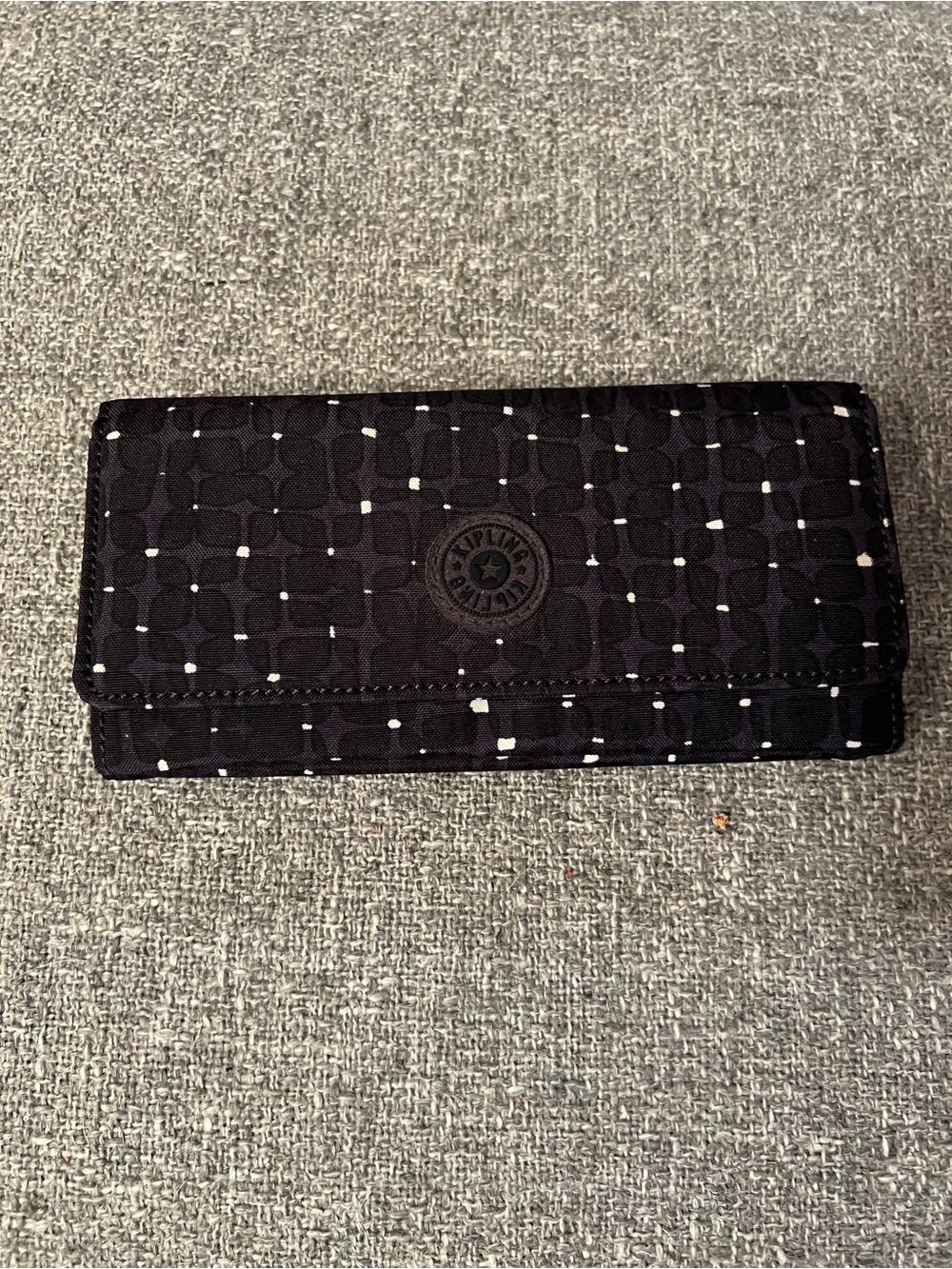 Kipling Clutch Wallet